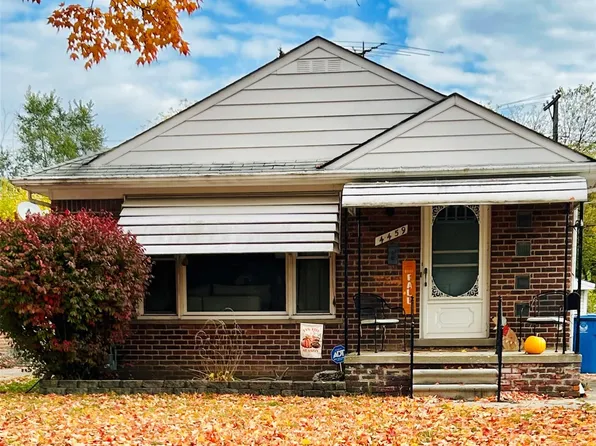 4459 Parker St, Dearborn Heights, MI 48125