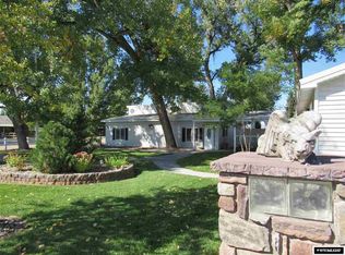 101 1st St, Ten Sleep, WY 82442