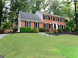 2329 Milstead Cir NE, Marietta, GA 30066
