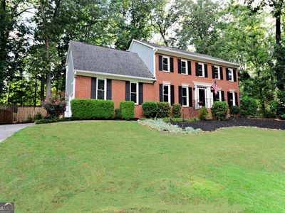 2329 Milstead Cir NE, Marietta, GA, 30066