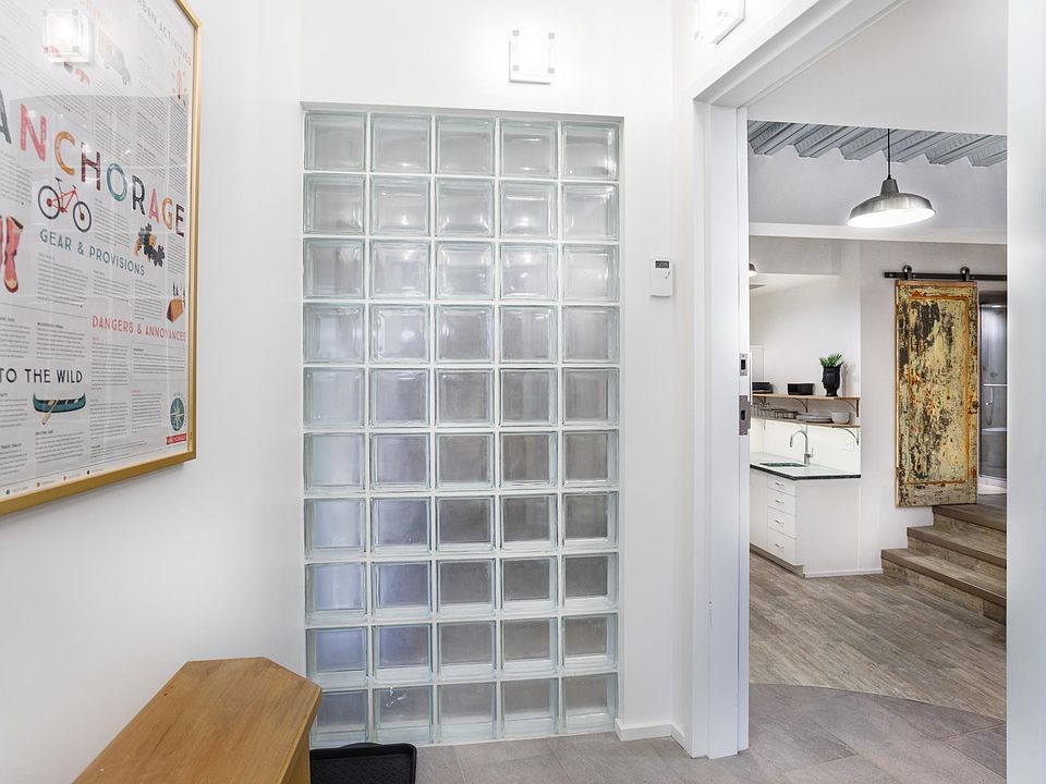 Entry into Unit B