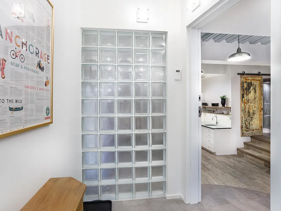 Entry into Unit B