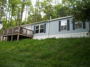 45 E Hill St, Liberty, PA 16930