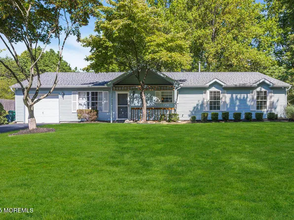 584 Brewers Bridge Road, Jackson, NJ 08527