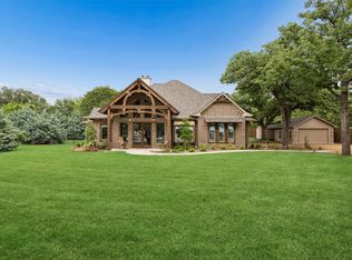 124 N Garza Rd, Shady Shores, TX 76208