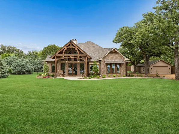 124 N Garza Rd, Shady Shores, TX 76208