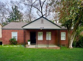 1076 Carlisle Ave, Macon, GA 31204
