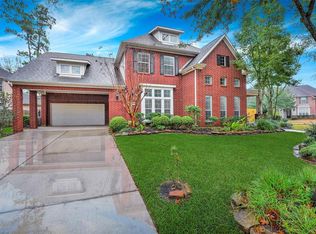 15502 Stable Park Dr, Cypress, TX 77429