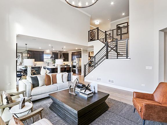 Family Room - Representational Photo