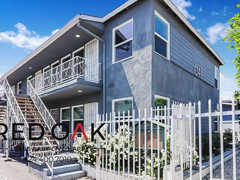 641 N Serrano Ave #4 — Photo 5