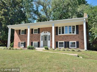 7606 Gifford Ct, Alexandria, VA 22315