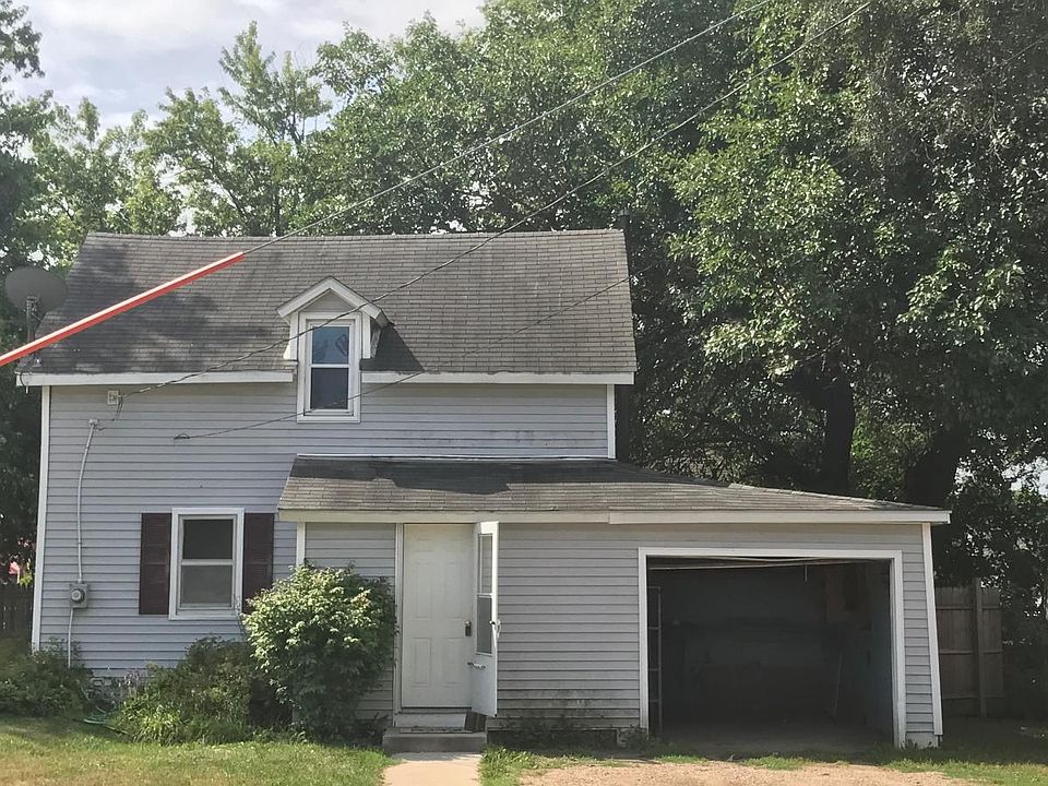Access side of home