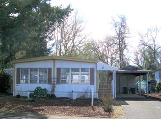 77500 S 6th St SPC A41, Cottage Grove, OR 97424