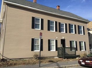 18 Ellsworth St APT 2, Worcester, MA 01610