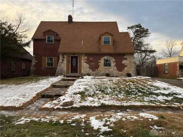 1104 Sunnyview Ave, Dayton, OH 45406