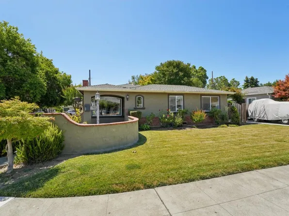 1206 Malone Rd, San Jose, CA 95125
