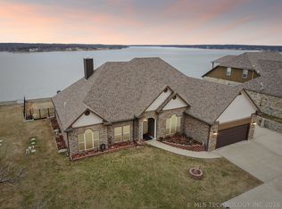 420 Eagles Nest Dr, Disney, OK 74340