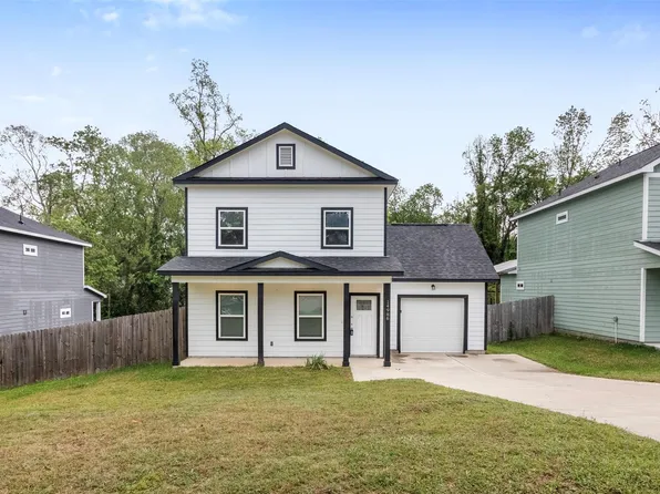 14986 Bonham Ln, Willis, TX 77378