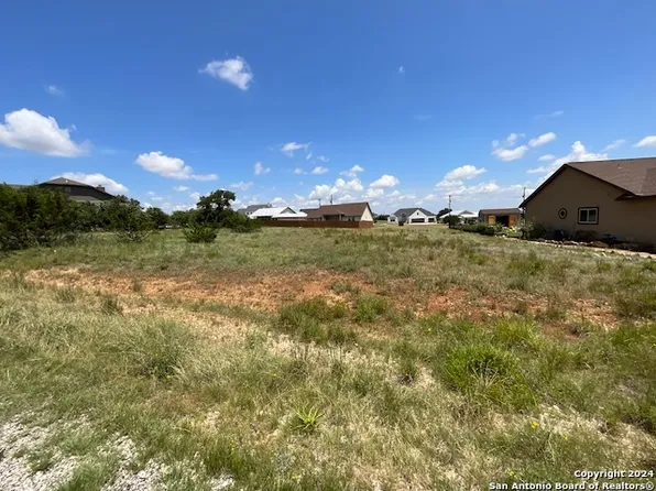 307 Hiram Cook LOT 995, Blanco, TX 78606
