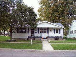 318 S Beech St, Forrest, IL 61741