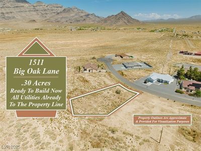1511 Big Oak Ln, Pahrump, NV, 89060