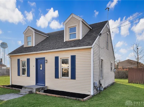 211 E High St, Ansonia, OH 45303