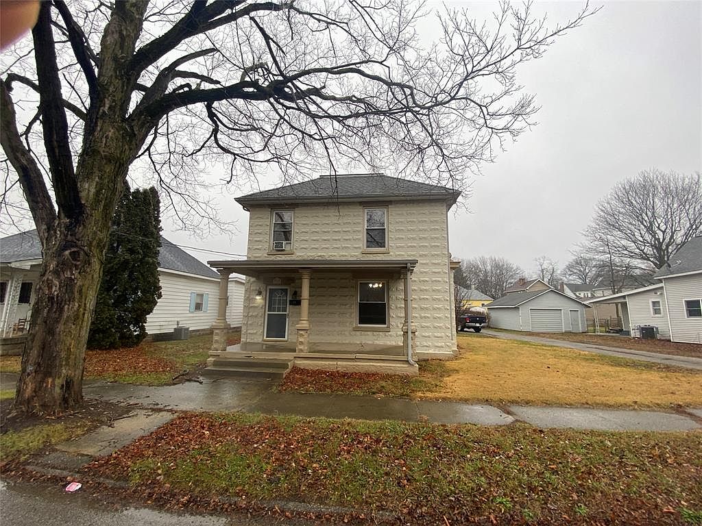333 N Franklin St, Knightstown, IN 46148 Zillow