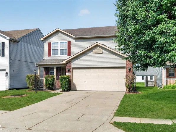 8133 Maple Stream Ln, Indianapolis, IN 46217