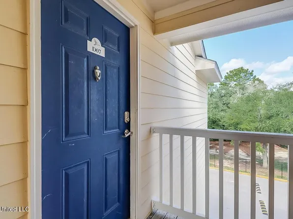 2421 Beachview Dr APT D07, Ocean Springs, MS 39564