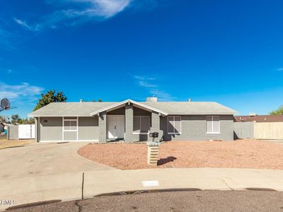 9837 N 37th Dr, Phoenix, AZ, 85051