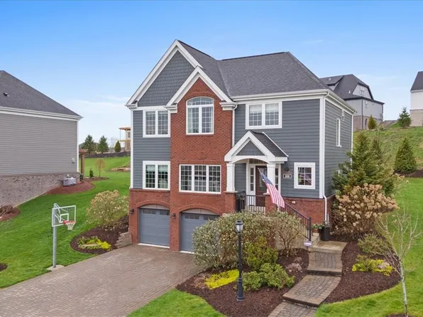 1018 Colony Dr, Pittsburgh, PA 15205