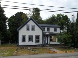 5 Gilboa St, Douglas, MA 01516