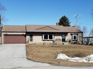 6520 Newton Rd, Newton, WI 53063