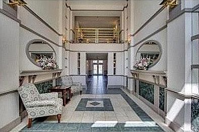 Building Entry