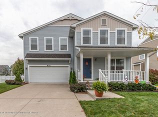 615 Willet Way, East Lansing, MI