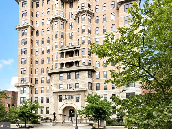 1615 Q St NW APT 407, Washington, DC 20009