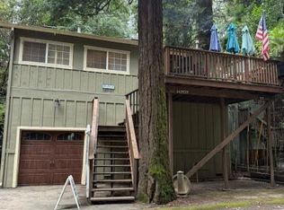 14707 Willow Road, Rio Nido, CA 95471