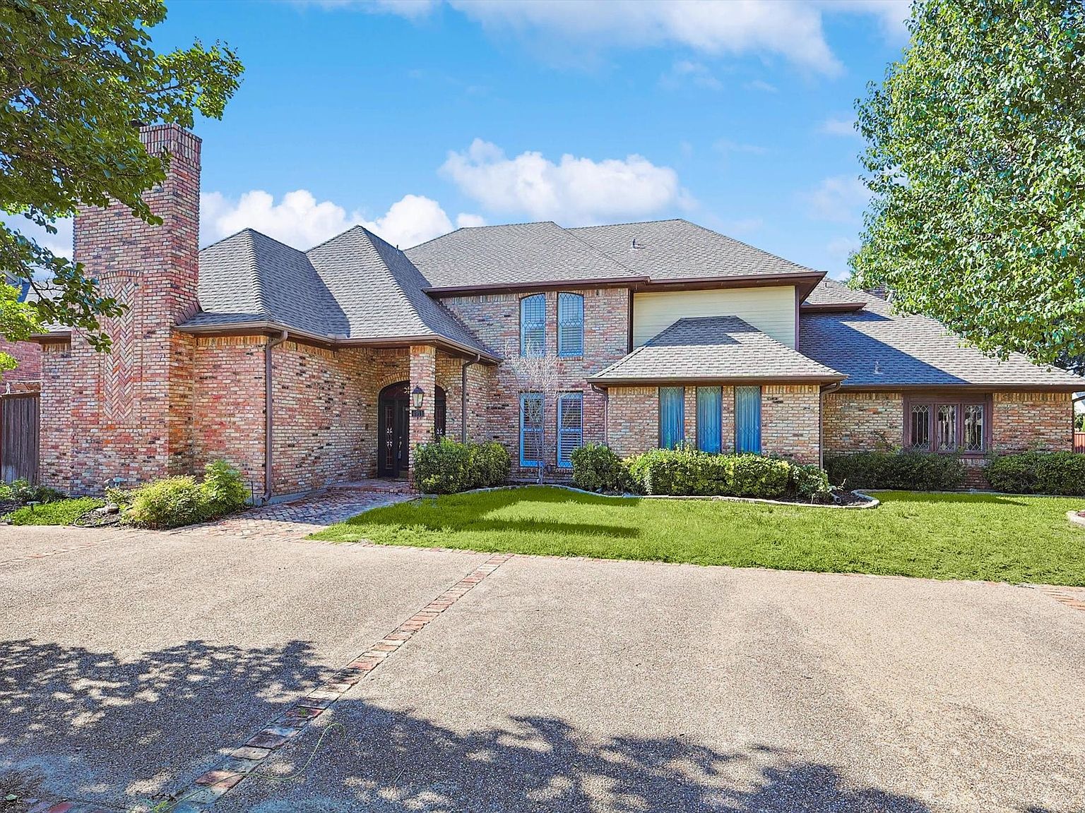 4911 Bellerive Dr, Dallas, TX 75287 Zillow