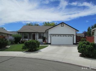 1410 S Marion Russell Ct, Gardnerville, NV 89410