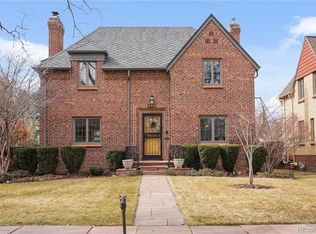 945 Niagara St, Denver, CO 80220