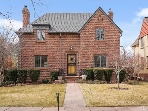945 Niagara Street, Denver, CO 80220