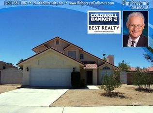 205 W Kendall Ave, Ridgecrest, CA 93555