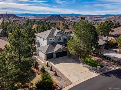 1984 Blue Sage Lane, Castle Rock, CO, 80104