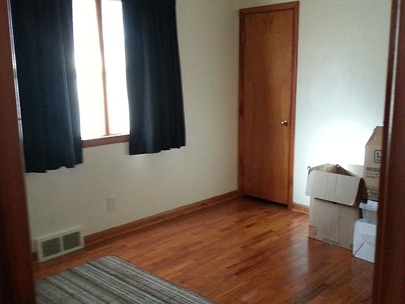 Refinished Hardwood Floors