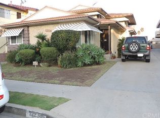 12230 Manor Dr, Hawthorne, CA 90250