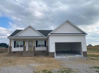 5435 Finch Rd, Bailey, NC 27807