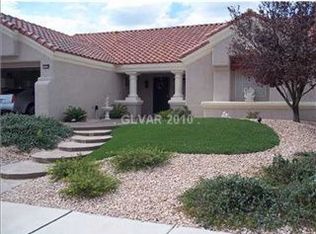 3029 Cradle Mountain Dr, Las Vegas, NV 89134