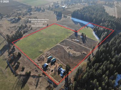 343 Little Mountain Rd, Trout Lake, WA, 98650