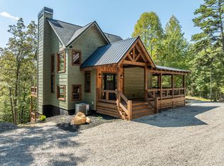 108 Wildflower Dr, Mineral Bluff, GA 30559