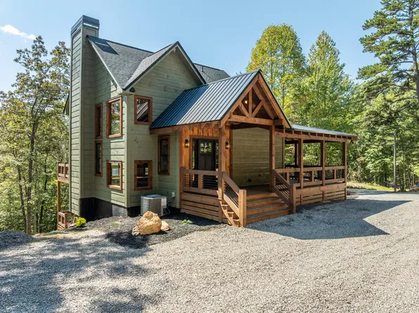 108 Wildflower Dr, Mineral Bluff, GA 30559